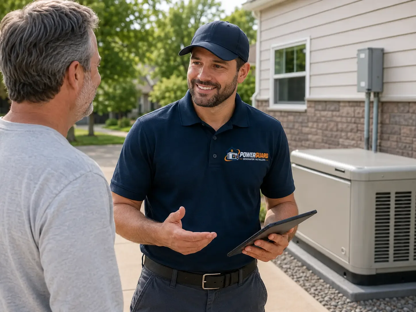 Generator Installation Red Devil, AK FAQs
